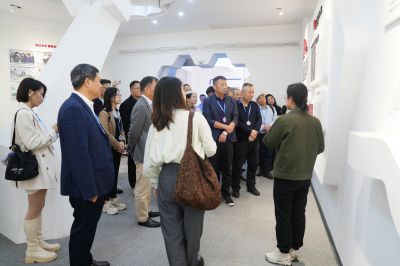 浙商总会大健康委员会2025年度工作会议暨走进u8国际活动在嵊州圆满举行